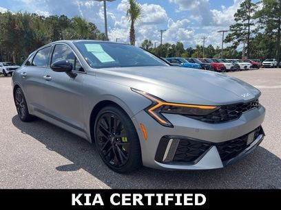 Certified 2025 Kia K5 GT w/ GT1 Package