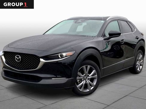 Used 2024 MAZDA CX-30 AWD 2.5 S w/ Preferred Package image 1