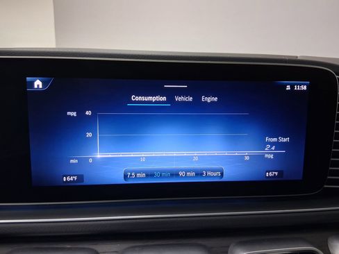 Used 2025 Mercedes-Benz GLS 450 4MATIC image 27
