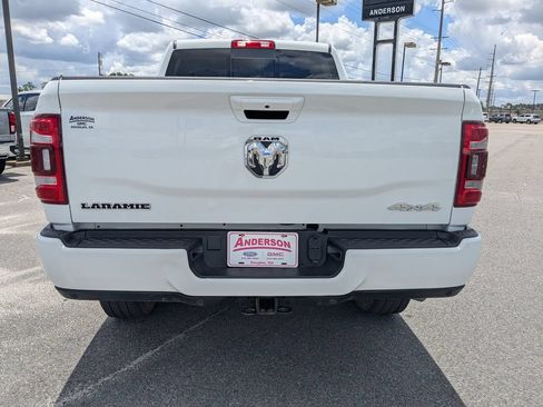 Used 2024 RAM 2500 Laramie w/ Safety Group AWD/4WD image 5