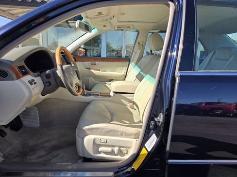 Used 2003 Lexus LS 430 image 10