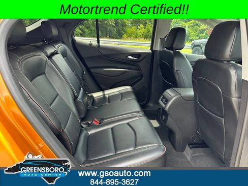 Used 2018 Chevrolet Equinox LT FWD image 20