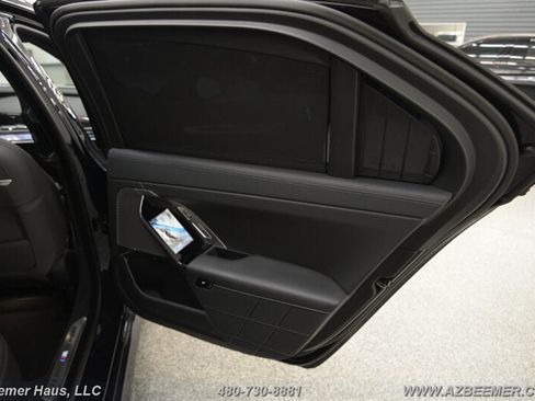 Used 2023 BMW 740i RWD image 42