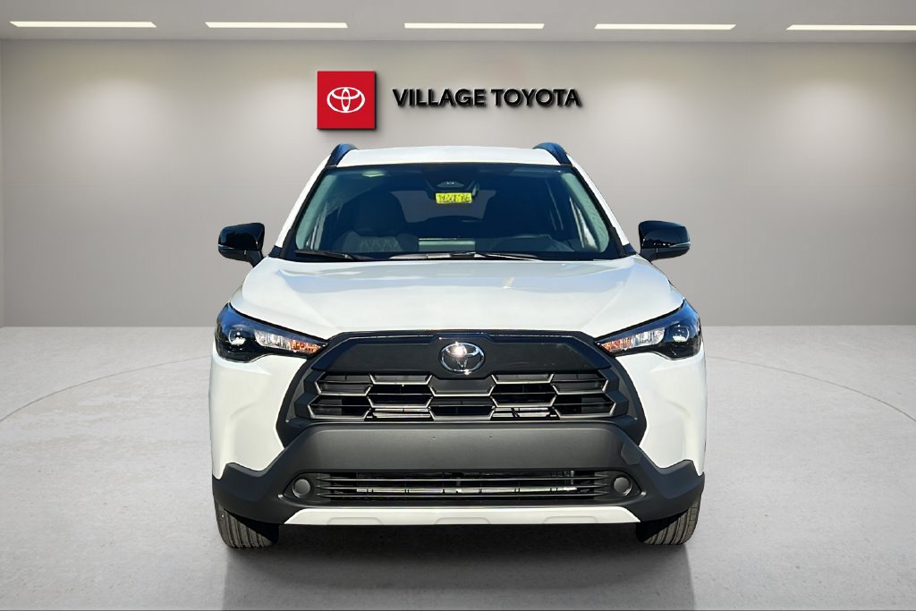 New 2026 Toyota Corolla Cross LE FWD image 8