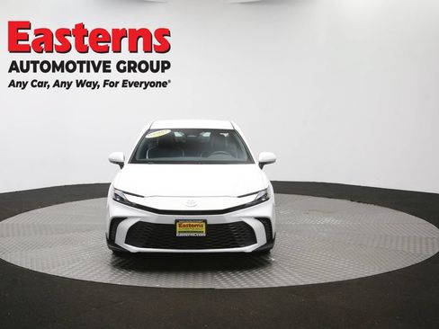 Used 2025 Toyota Camry SE FWD image 51