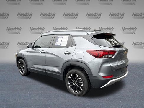 Used 2021 Chevrolet TrailBlazer LT w/ Premium Seating Package image 8