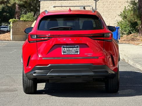 Used 2024 Lexus NX 350 AWD w/ Cold Area Package image 4
