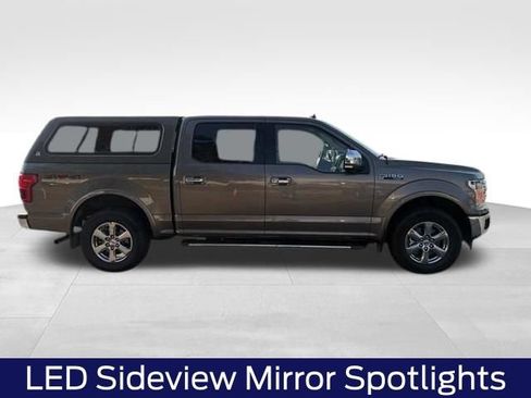 Certified 2019 Ford F150 Lariat AWD/4WD image 13