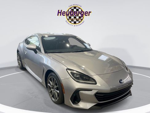 New 2025 Subaru BRZ Premium image 1