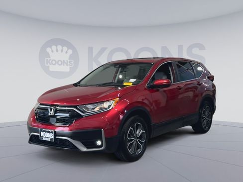 Used 2022 Honda CR-V EX-L image 5