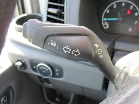 Used 2024 Ford Transit 250 Low Roof w/ Exterior Upgrade Package RWD image 13