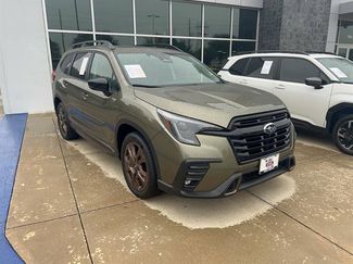 Used 2025 Subaru Ascent Bronze Edition AWD/4WD video 2