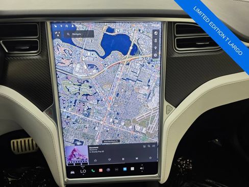 Used 2018 Tesla Model X P100D AWD/4WD image 25