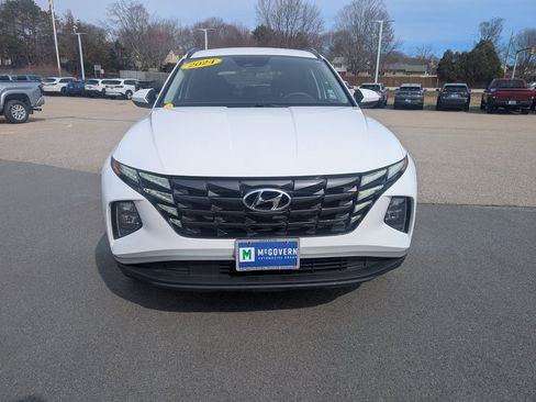 Used 2024 Hyundai Tucson SEL image 9