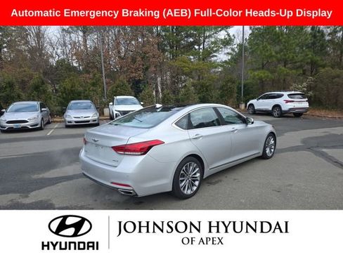 Used 2016 Hyundai Genesis 3.8 w/ Option Group 04 image 15