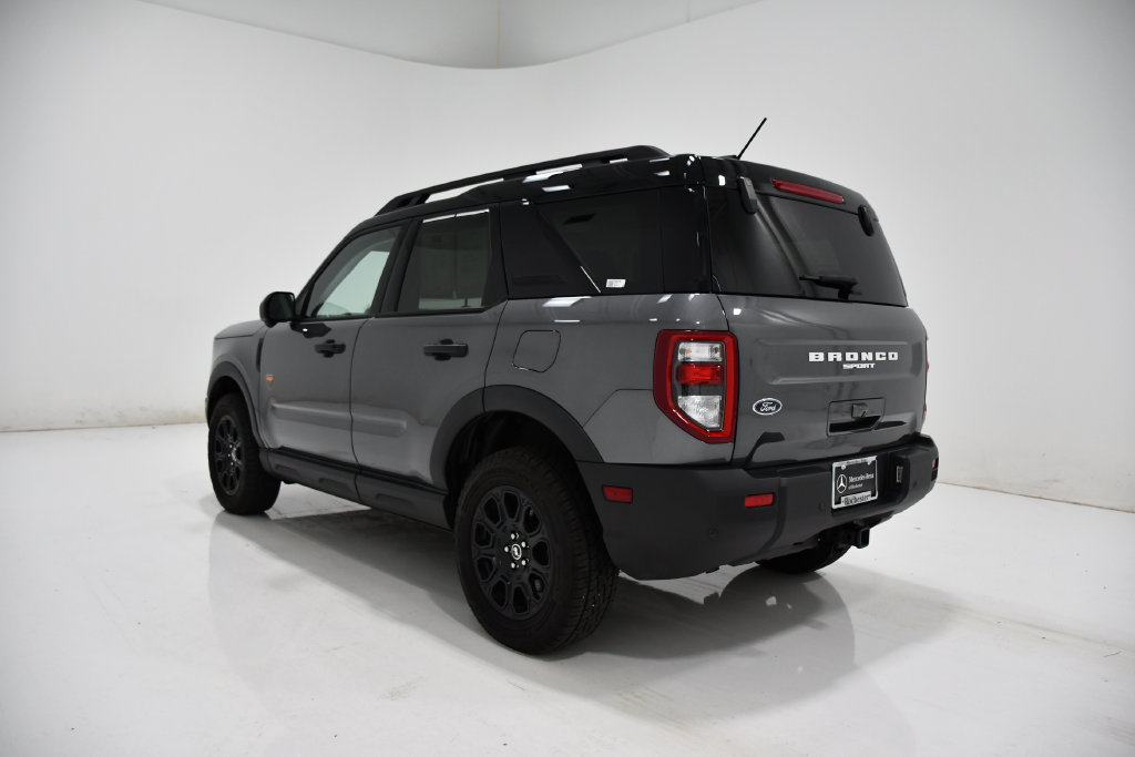 Used 2025 Ford Bronco Sport Badlands AWD/4WD image 3
