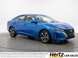 Used 2025 Nissan Sentra SV video 1