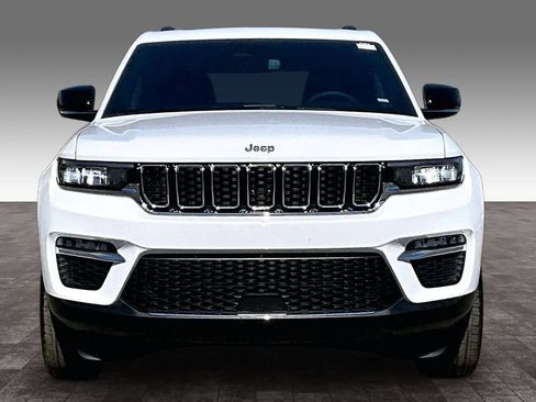 Used 2024 Jeep Grand Cherokee Limited 4xe AWD/4WD image 5