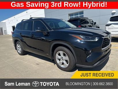Used 2021 Toyota Highlander LE