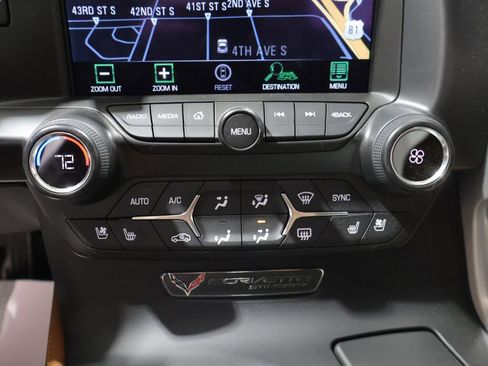 Used 2014 Chevrolet Corvette Stingray Coupe w/ 3LT Preferred Equipment Group RWD image 24