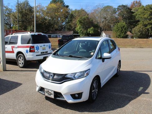 Used 2015 Honda Fit EX image 2