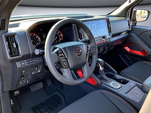 New 2026 Nissan Frontier PRO-4X image 7