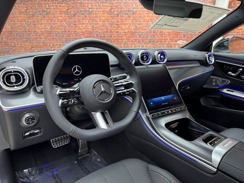 New 2026 Mercedes-Benz CLE 300 4MATIC Cabriolet image 12