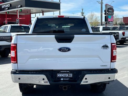 Used 2019 Ford F150 XLT w/ Max Trailer Tow Package AWD/4WD image 9