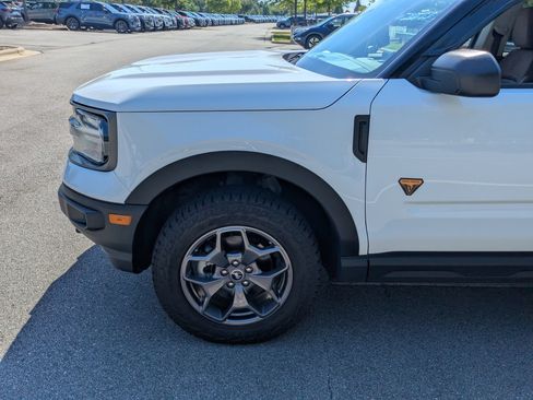 Certified 2024 Ford Bronco Sport Badlands w/ Premium Package AWD/4WD image 11