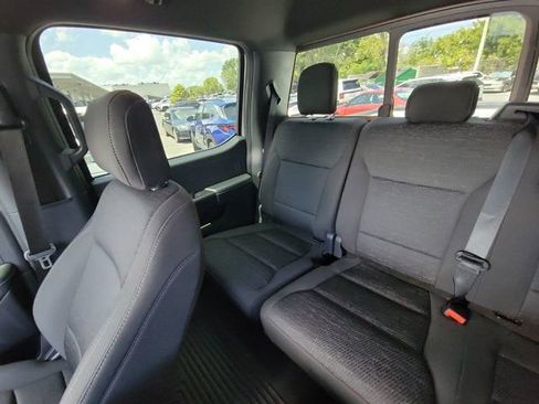Used 2021 Ford F150 XLT w/ Equipment Group 302A High AWD/4WD image 4