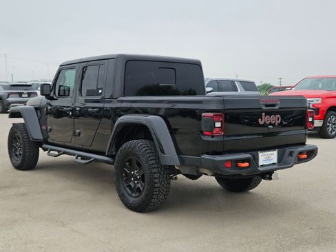 Used 2020 Jeep Gladiator Mojave AWD/4WD image 5