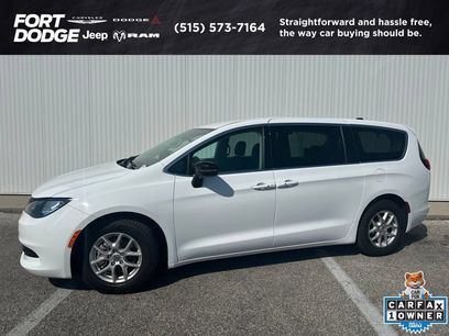 Used 2024 Chrysler Voyager LX