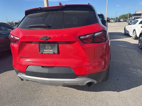 Used 2019 Chevrolet Blazer LT image 4