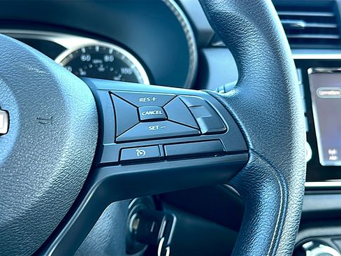 Certified 2025 Nissan Versa S w/ Trunk Package image 27