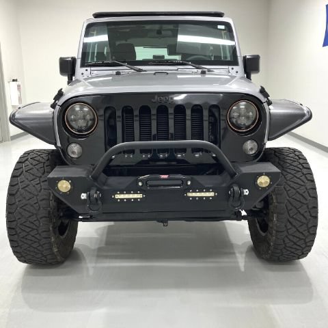 Used 2016 Jeep Wrangler Sport w/ Quick Order Package 24S AWD/4WD image 14