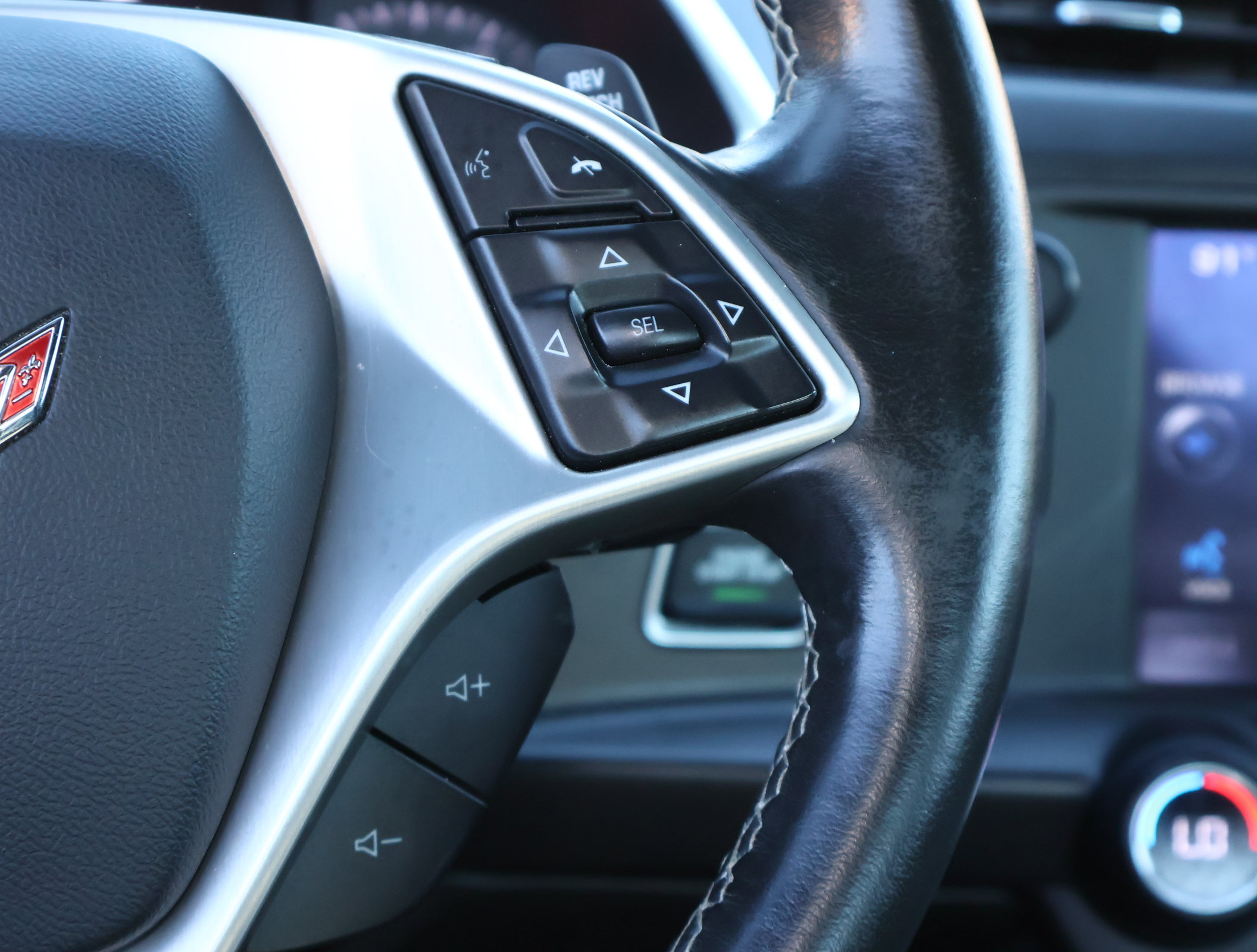 Used 2015 Chevrolet Corvette Stingray Coupe w/ 3LT Preferred Equipment Group RWD image 18