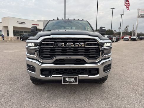 New 2026 RAM 2500 Tradesman image 8