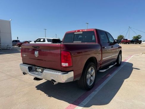 Used 2017 RAM 1500 Lone Star RWD image 3