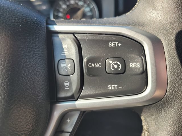 Used 2025 RAM 1500 Big Horn AWD/4WD image 27