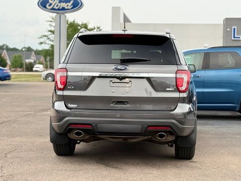 Used 2019 Ford Explorer XLT AWD/4WD image 37