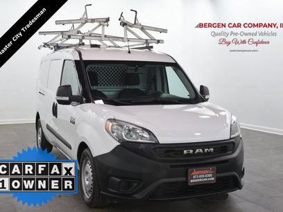 Used 2019 RAM ProMaster City Tradesman