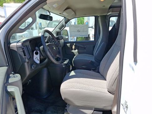 New 2026 Chevrolet Express 2500 w/ Driver Convenience Package RWD image 5
