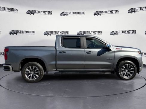 Used 2021 Chevrolet Silverado 1500 LT w/ Texas Edition Plus image 10