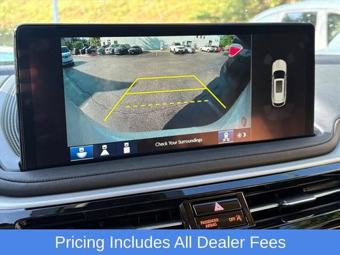 Used 2025 Acura MDX FWD w/ Technology Package image 9