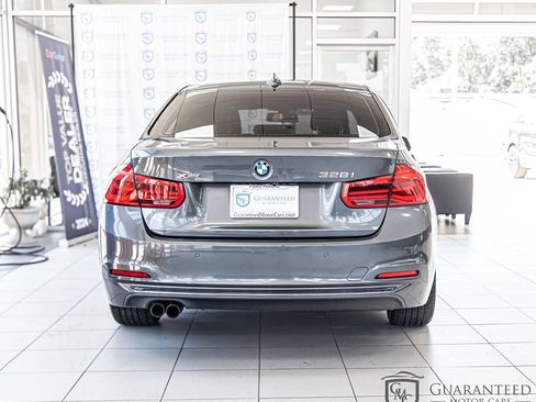 Used 2016 BMW 328i xDrive Sedan AWD/4WD image 14