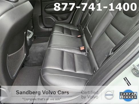 Certified 2025 Volvo V60 B5 Cross Country Plus image 11