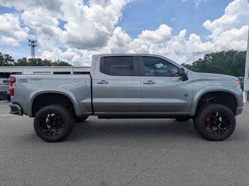 New 2025 Chevrolet Silverado 1500 RST w/ All Star Edition Plus AWD/4WD image 3