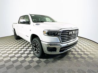 New 2026 RAM 1500 Laramie AWD/4WD video 2
