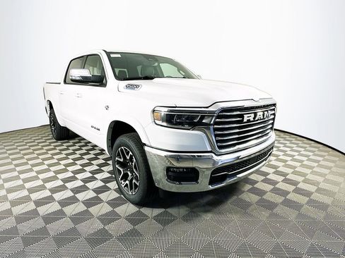 New 2026 RAM 1500 Laramie AWD/4WD image 2
