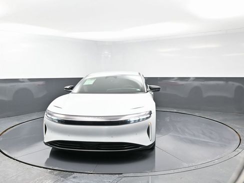 Used 2024 Lucid Air Pure image 4